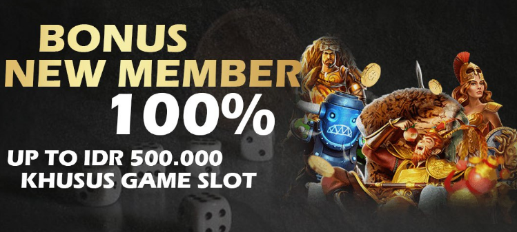 Situs Slot Bonus New Member 100 Di Depan Bisa Langsung Buy Spin
